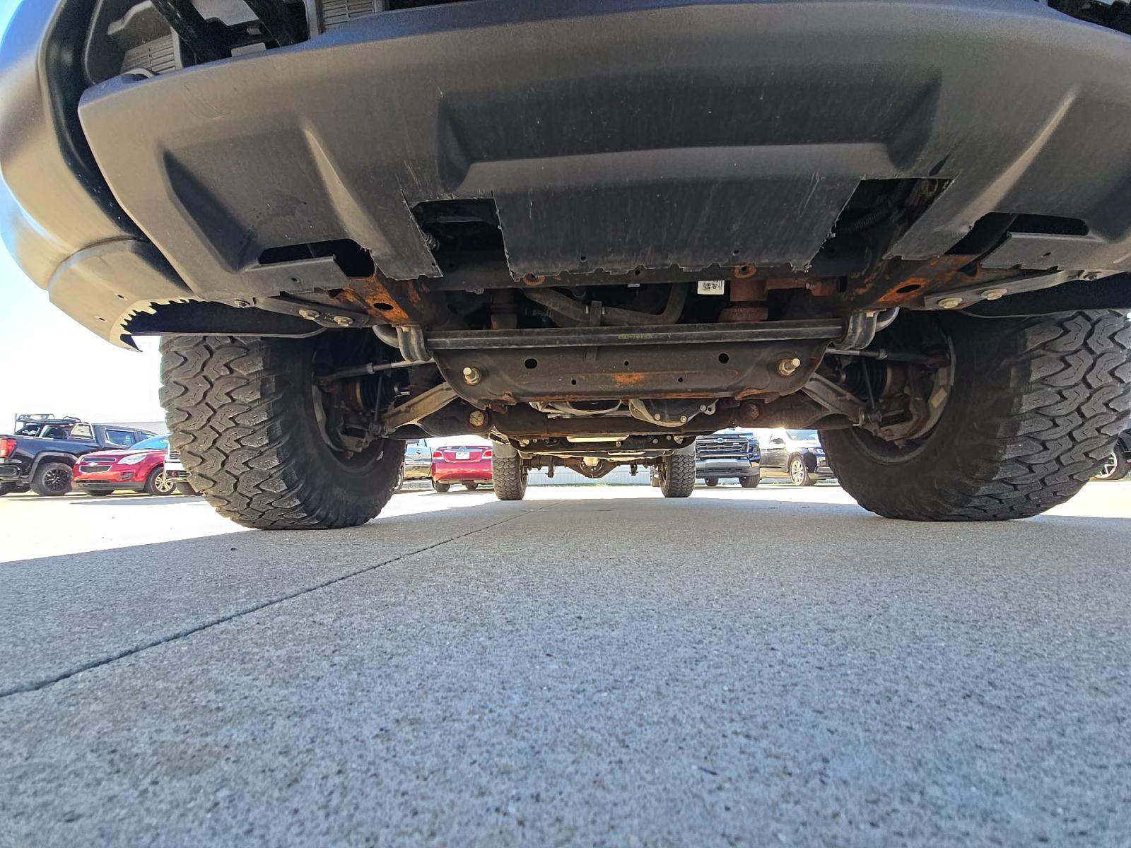 2024 Chevrolet Silverado 2500HD Work Truck AWD