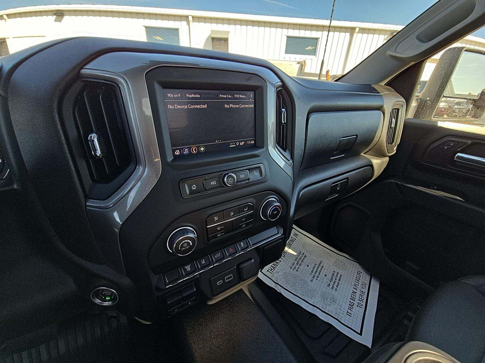 2024 Chevrolet Silverado 2500HD Work Truck AWD