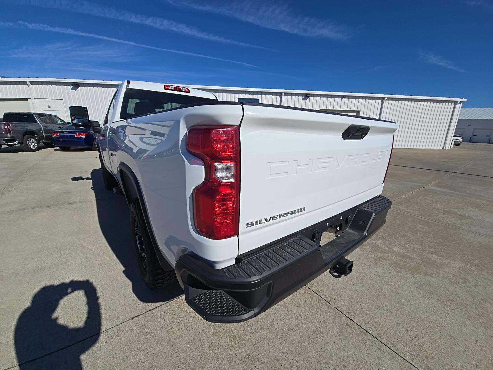 2024 Chevrolet Silverado 2500HD Work Truck AWD
