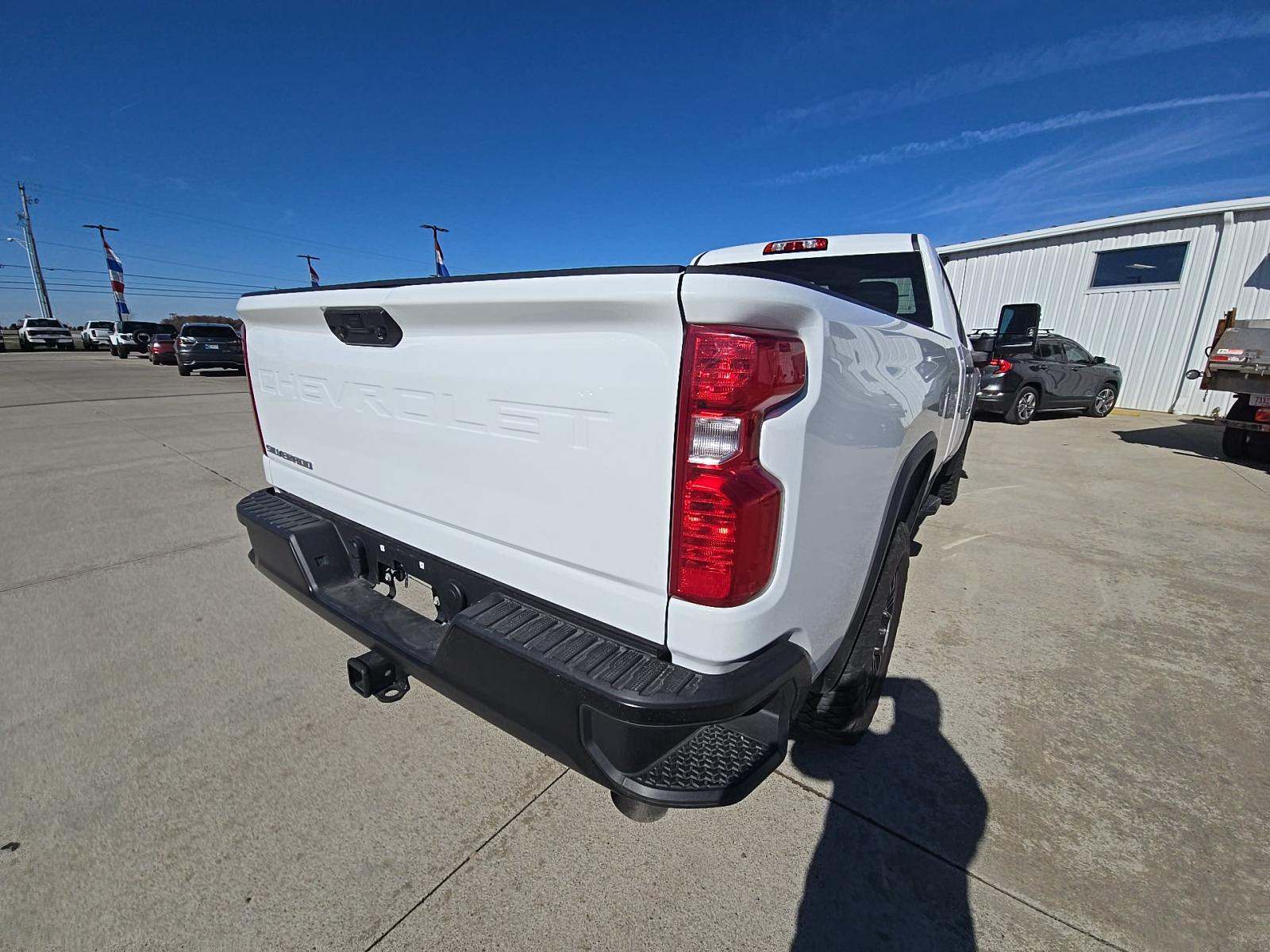 2024 Chevrolet Silverado 2500HD Work Truck AWD