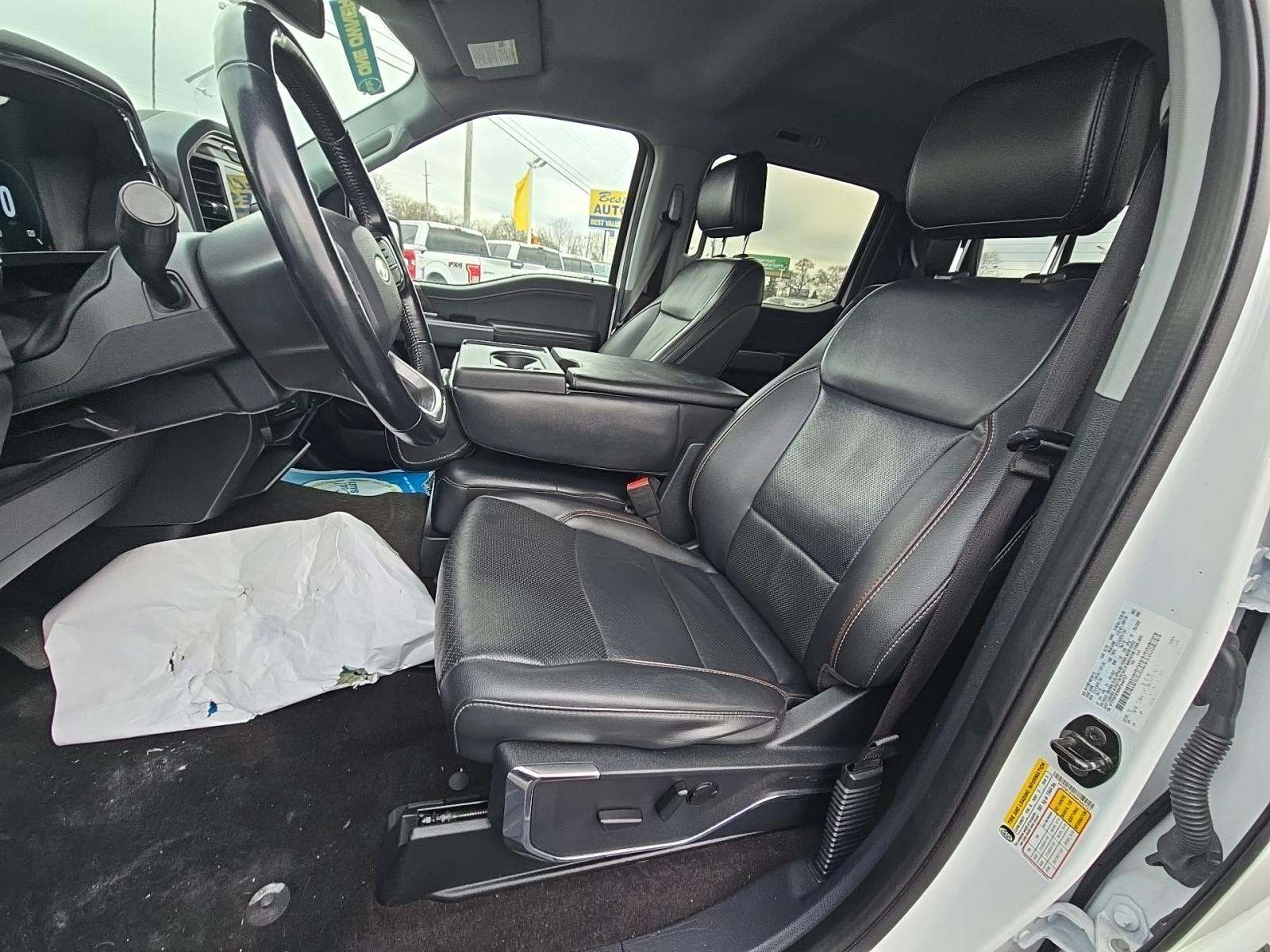 2022 Ford F-150 Lariat AWD