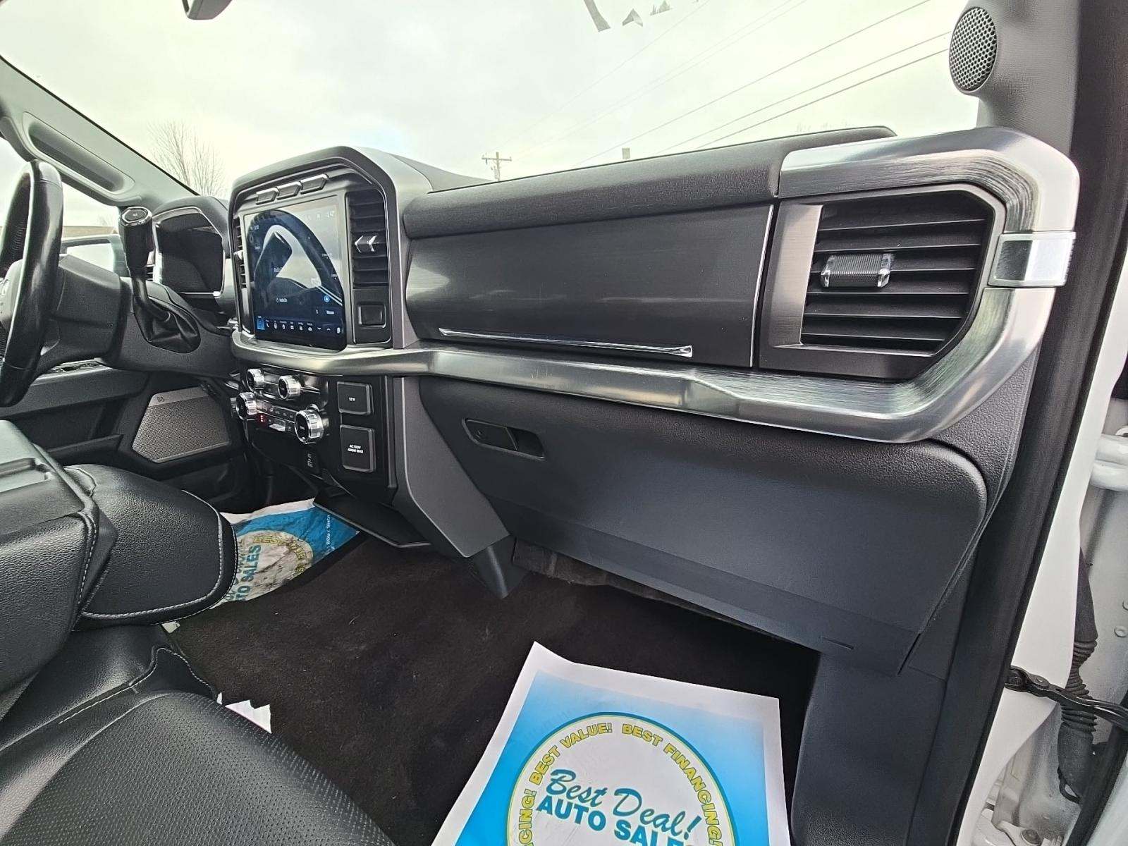 2022 Ford F-150 Lariat AWD