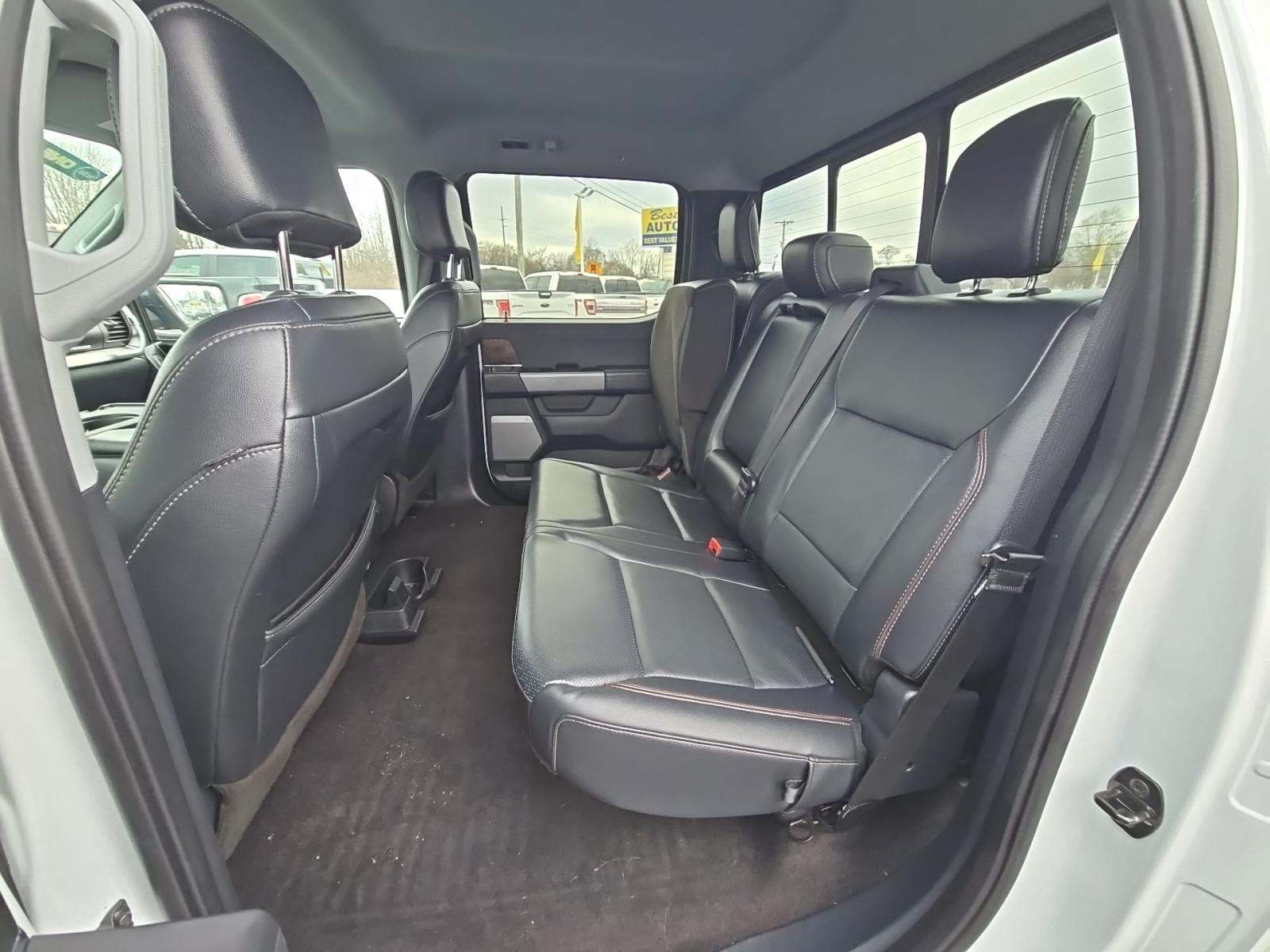 2022 Ford F-150 Lariat AWD