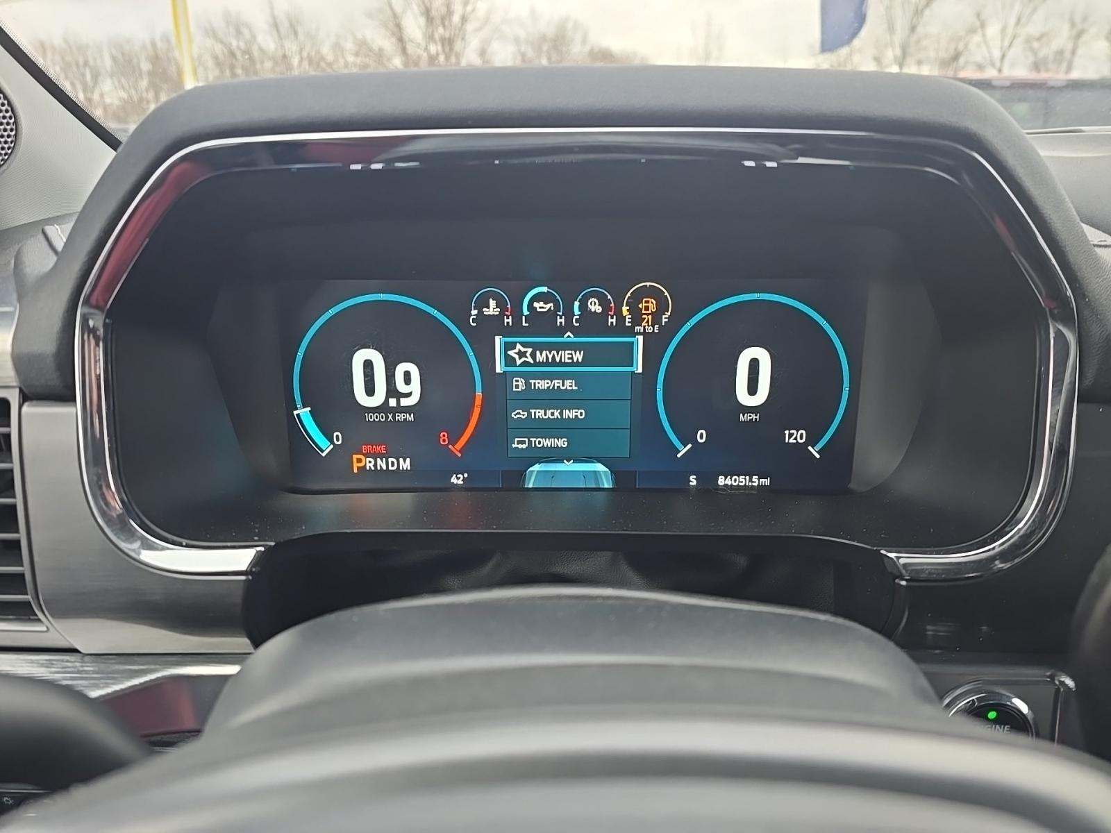 2022 Ford F-150 Lariat AWD