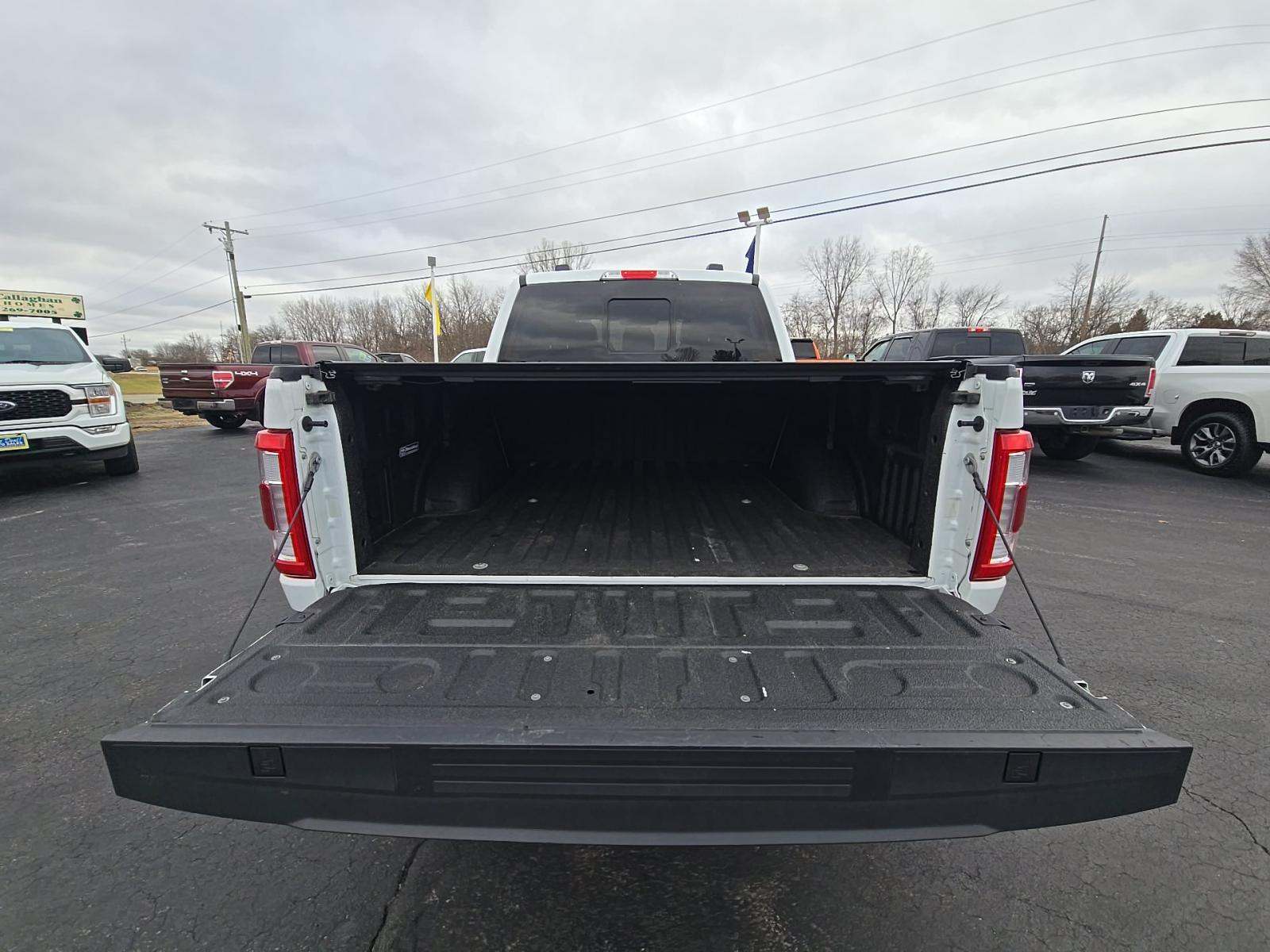 2022 Ford F-150 Lariat AWD