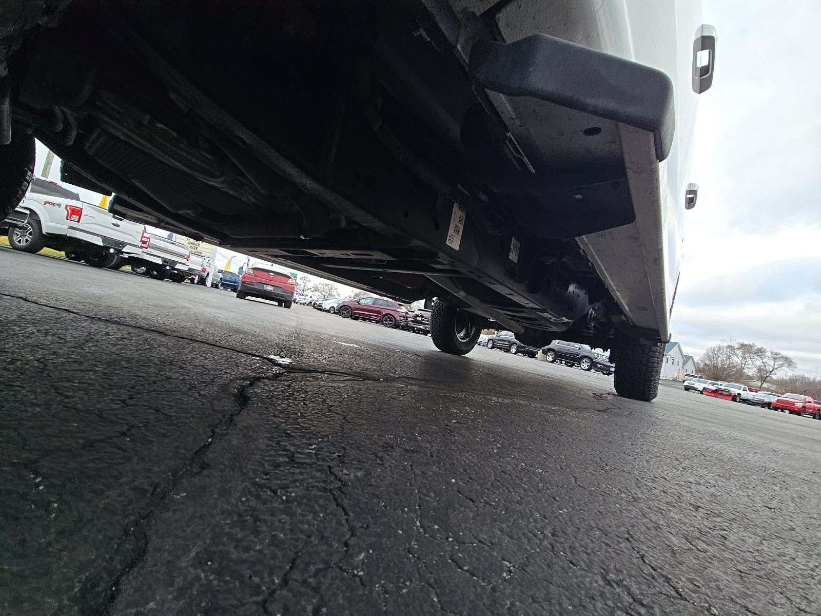 2022 Ford F-150 Lariat AWD