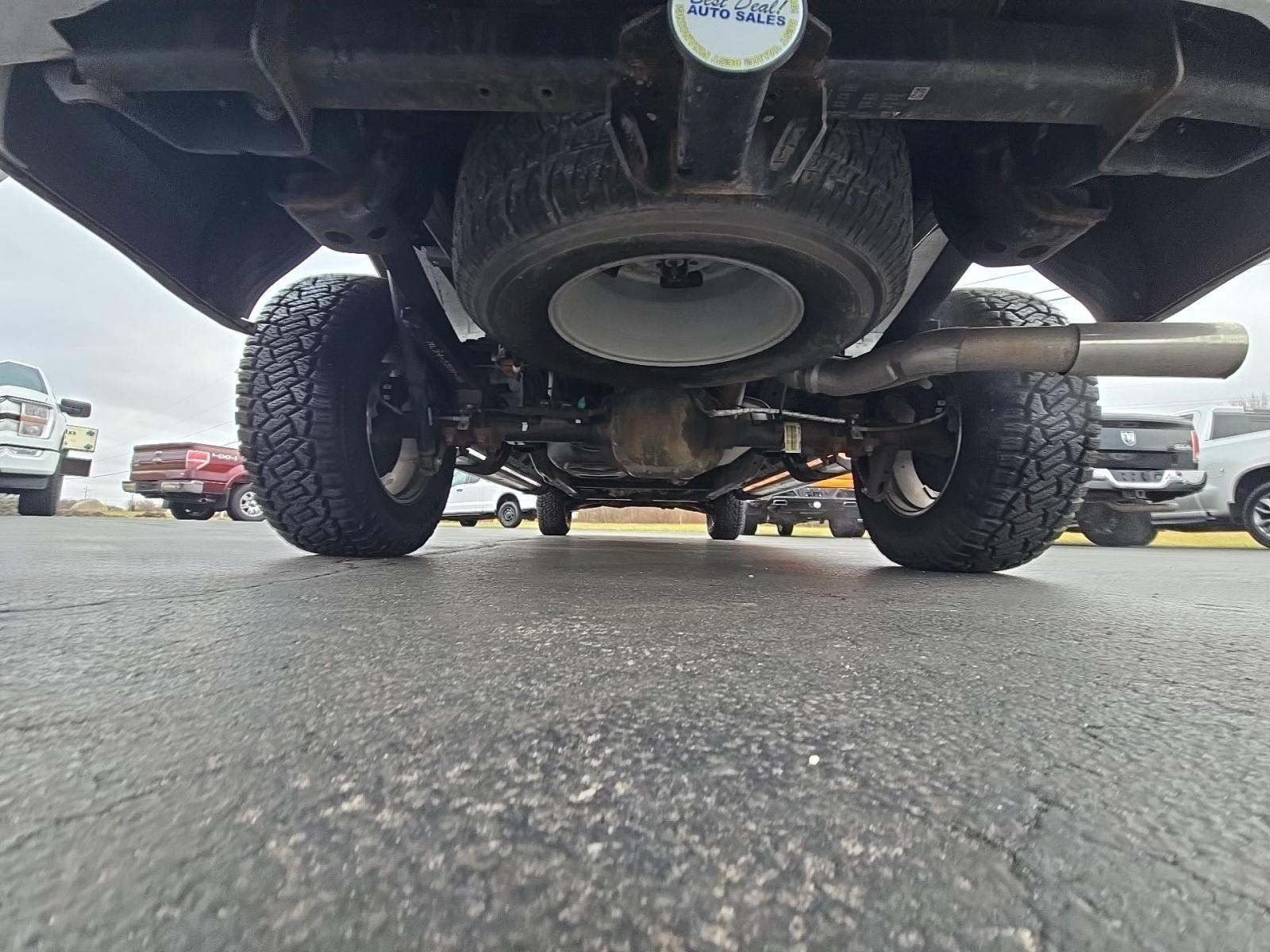 2022 Ford F-150 Lariat AWD