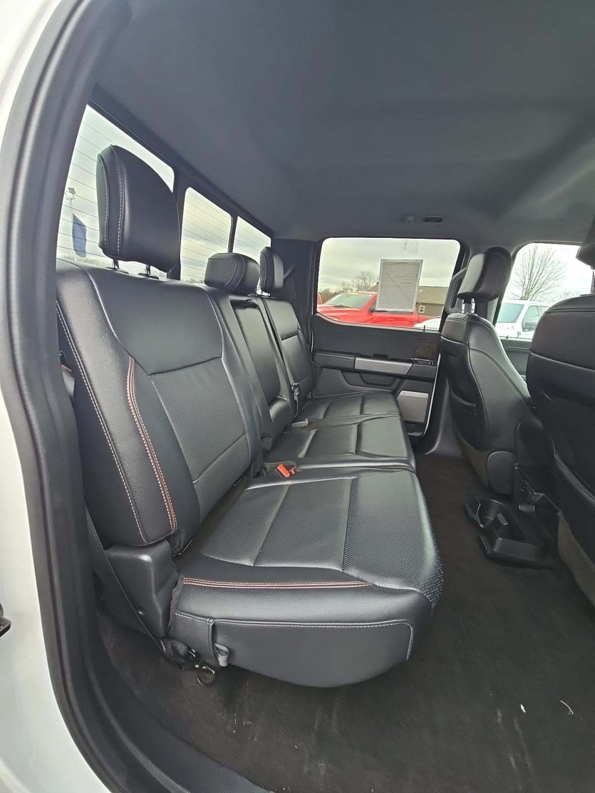 2022 Ford F-150 Lariat AWD