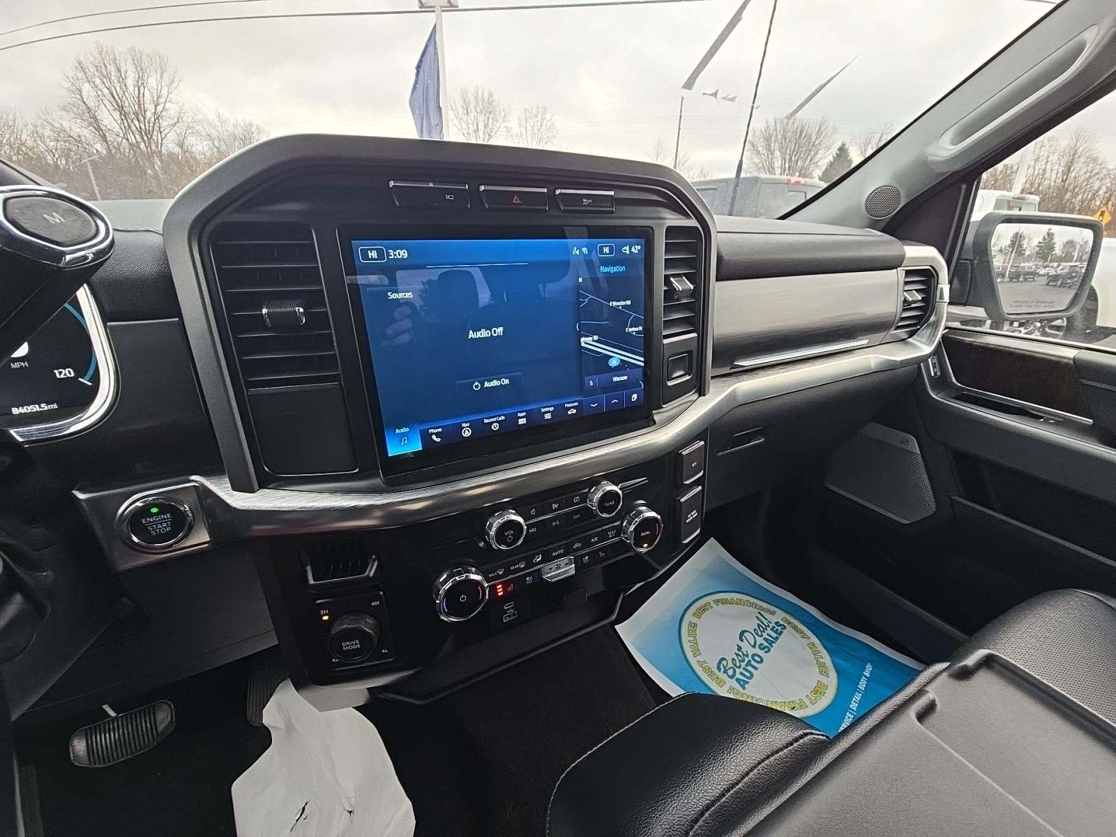 2022 Ford F-150 Lariat AWD