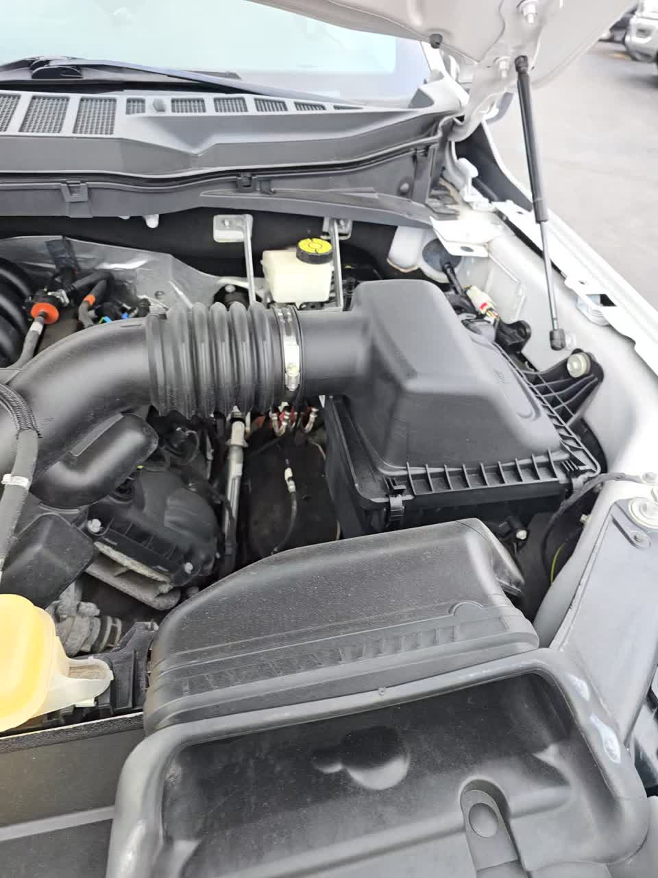 2022 Ford F-150 Lariat AWD