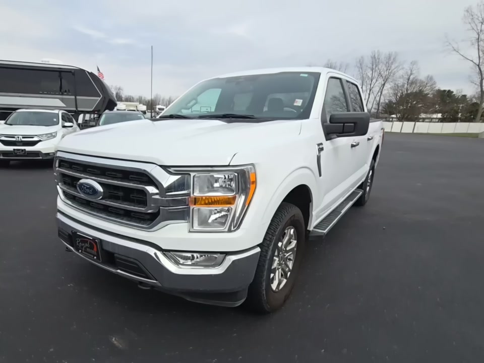 2023 Ford F-150 XLT AWD