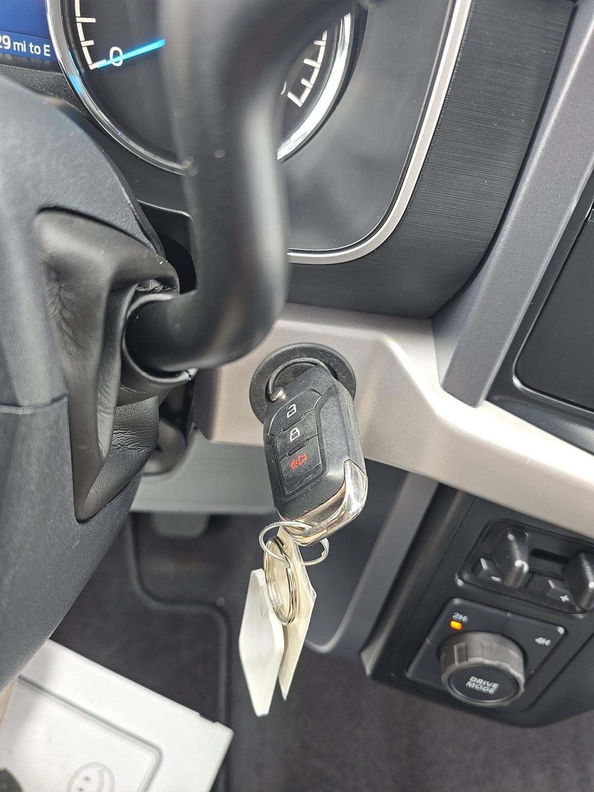 2023 Ford F-150 XLT AWD