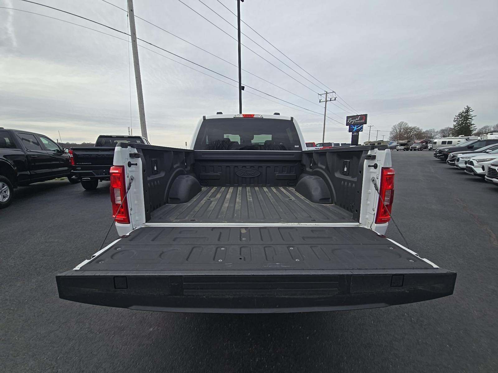 2023 Ford F-150 XLT AWD