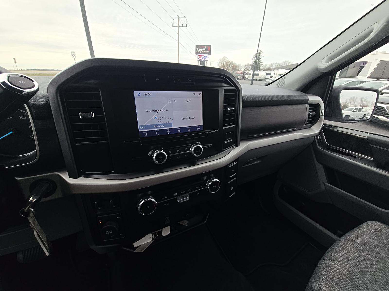 2023 Ford F-150 XLT AWD