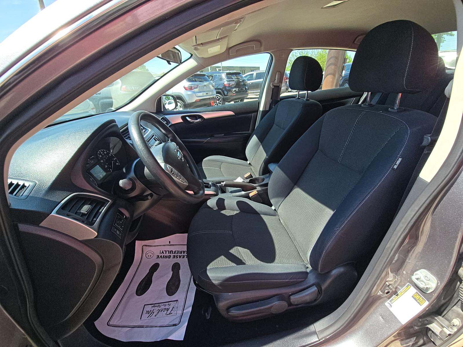 NISSAN SENTRA - 2