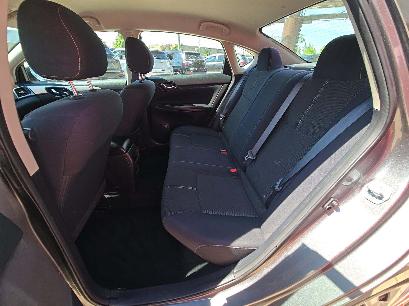 NISSAN SENTRA - 9