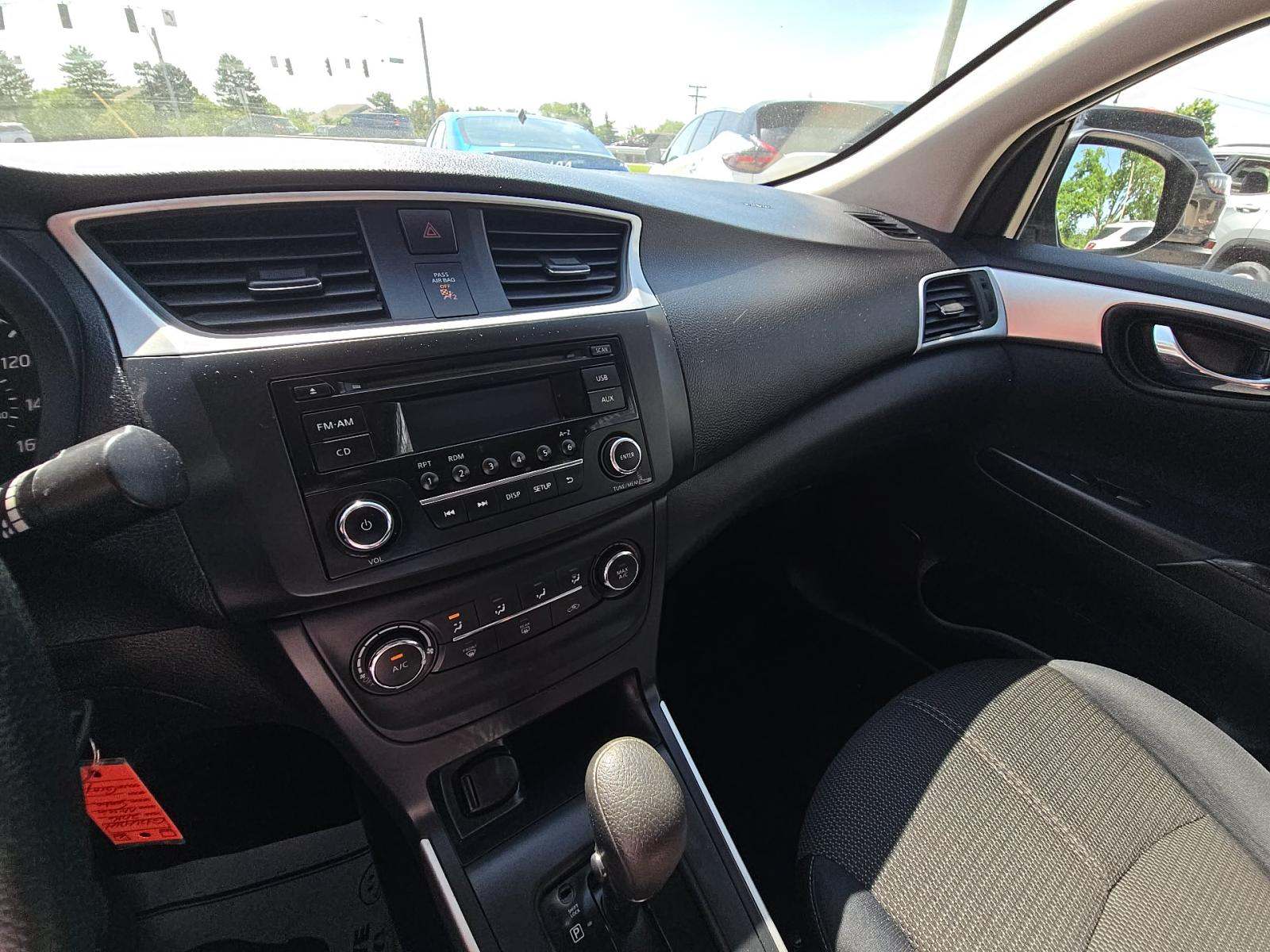 NISSAN SENTRA - 6