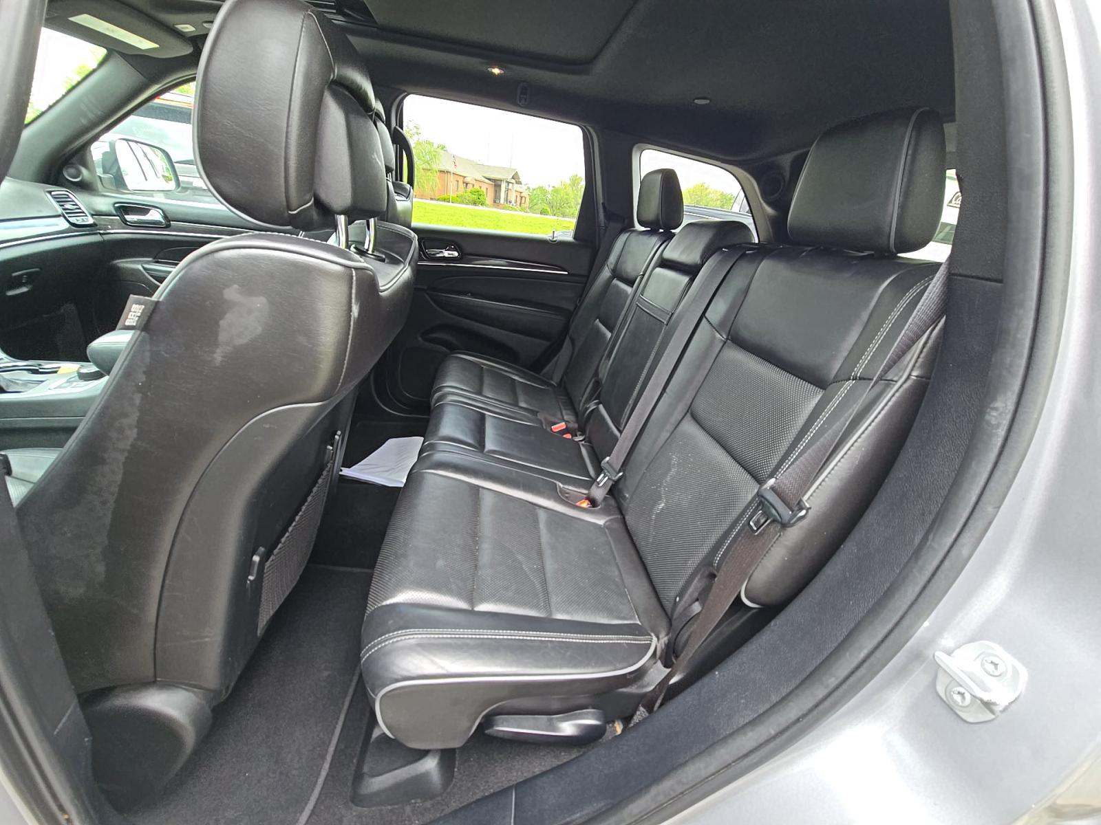 JEEP GRAND CHEROKEE - 9