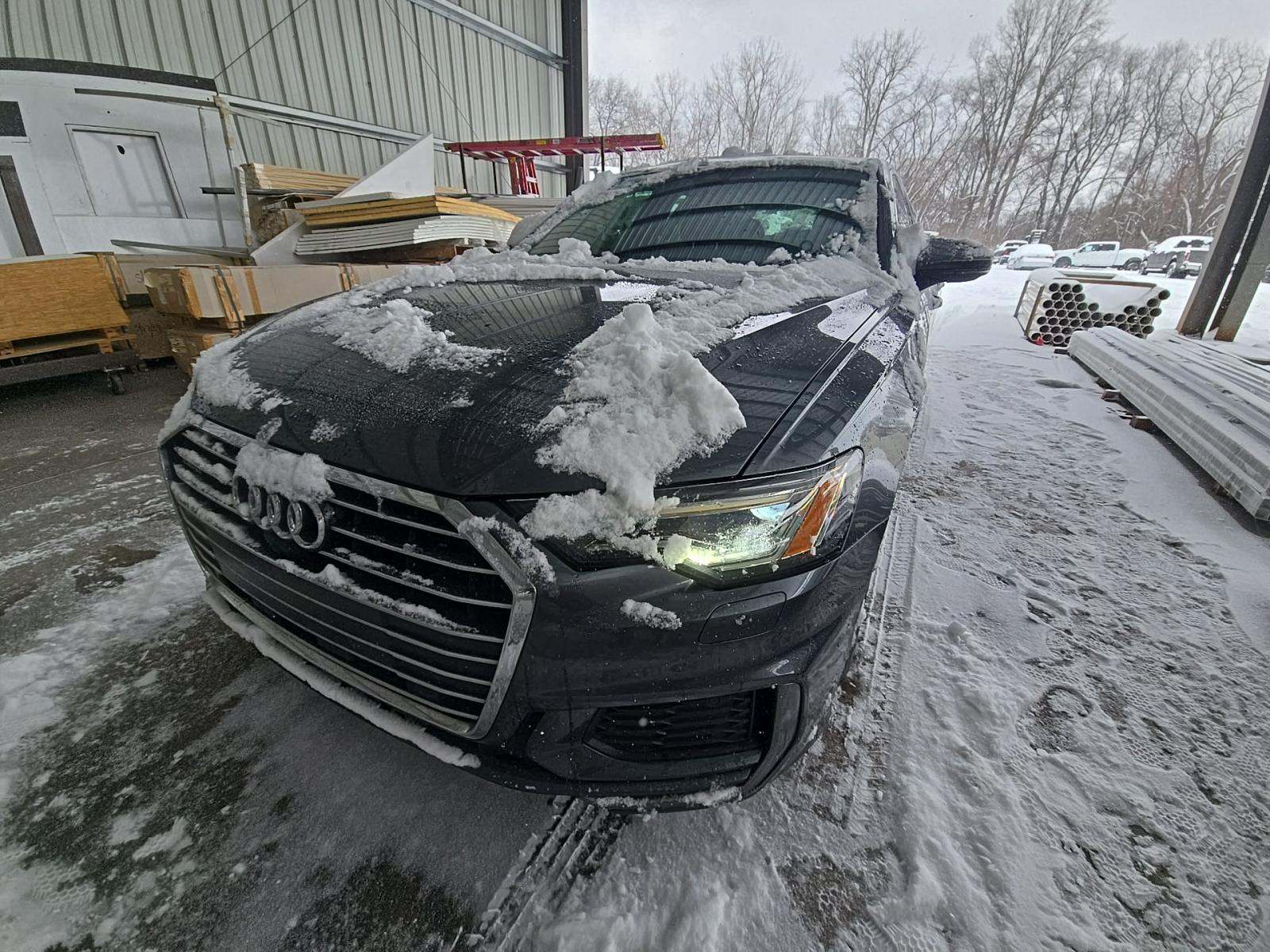 2020 Audi A6 3.0T Premium Plus AWD