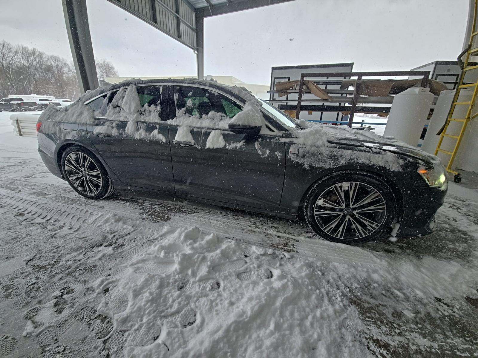 2020 Audi A6 3.0T Premium Plus AWD