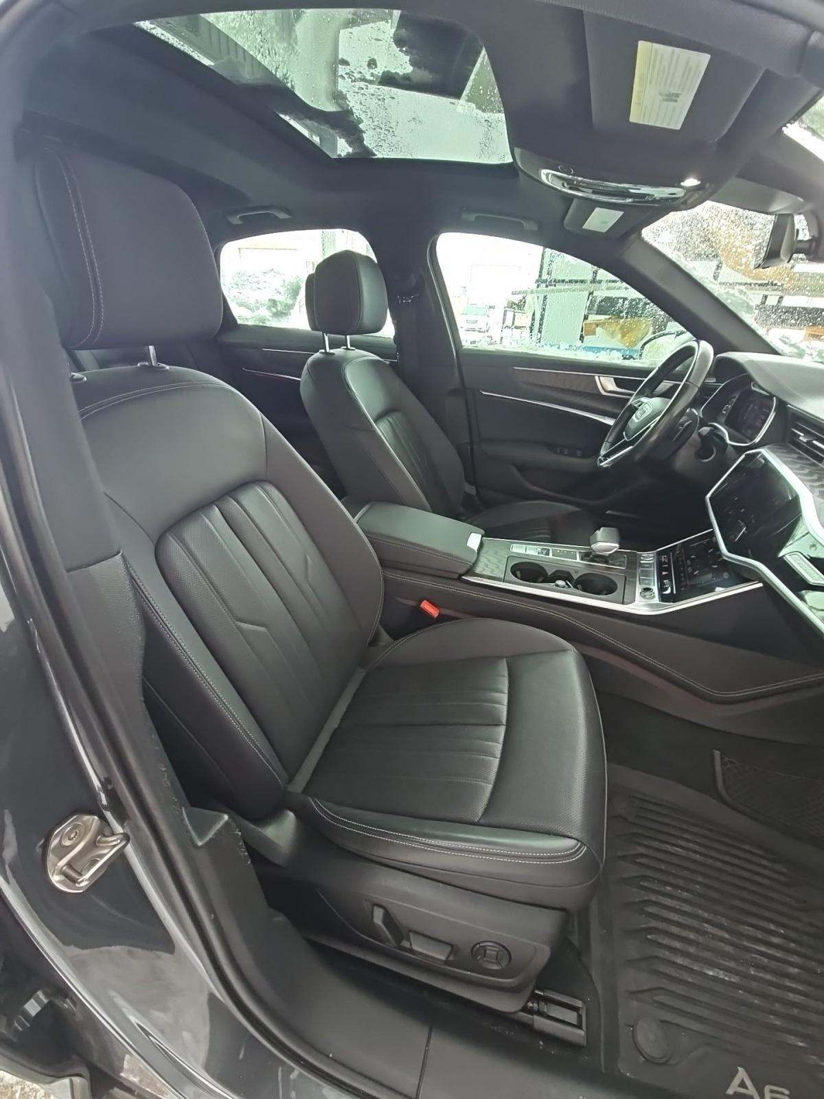 2020 Audi A6 3.0T Premium Plus AWD