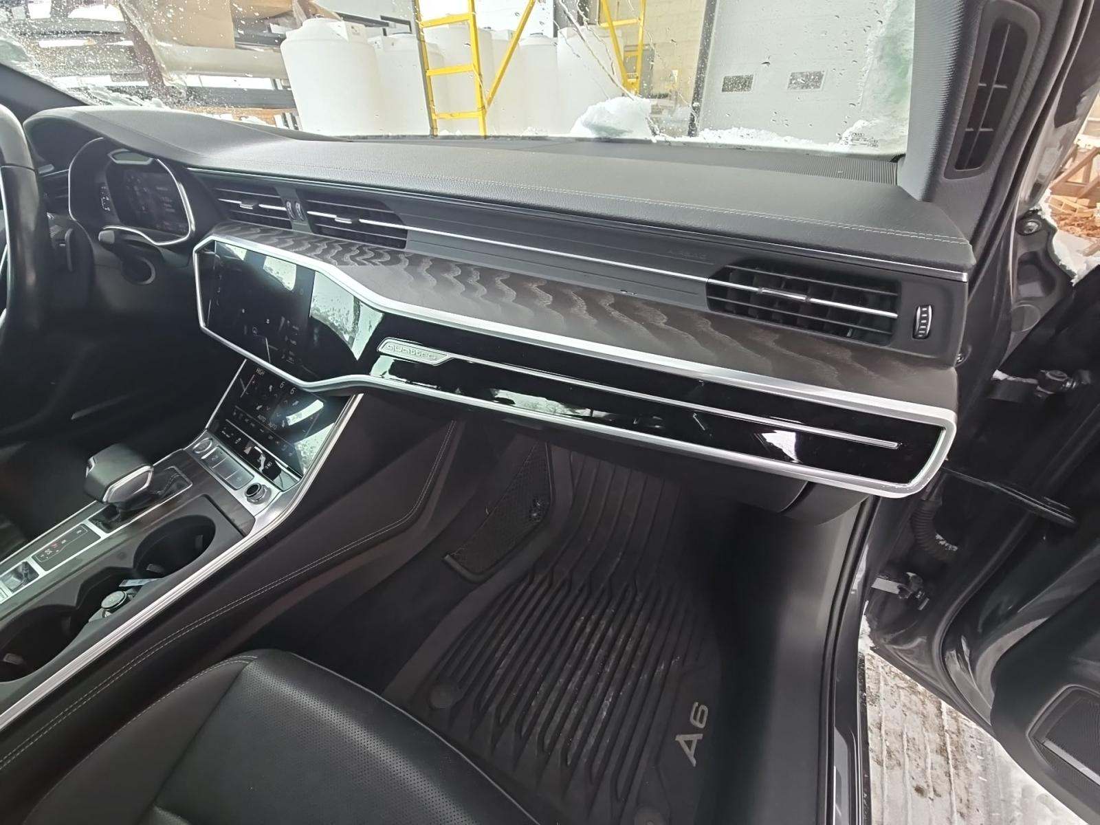 2020 Audi A6 3.0T Premium Plus AWD