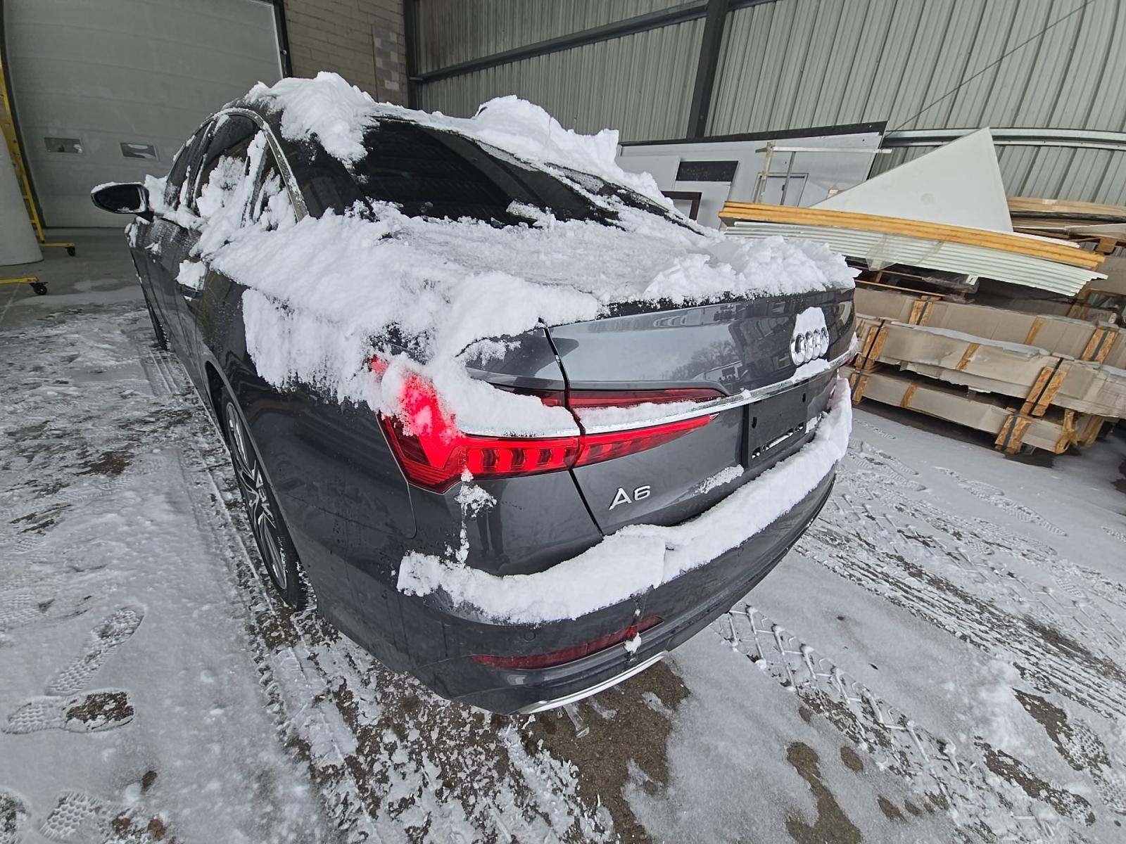 2020 Audi A6 3.0T Premium Plus AWD