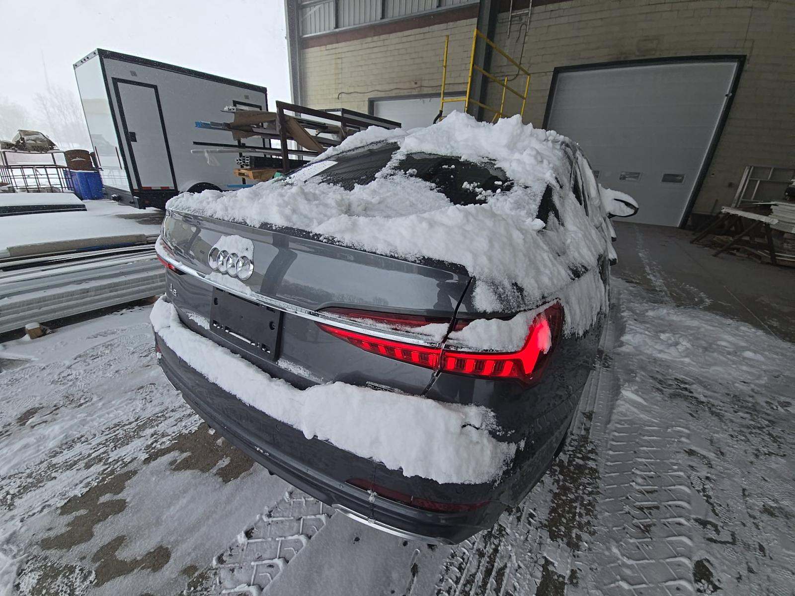 2020 Audi A6 3.0T Premium Plus AWD