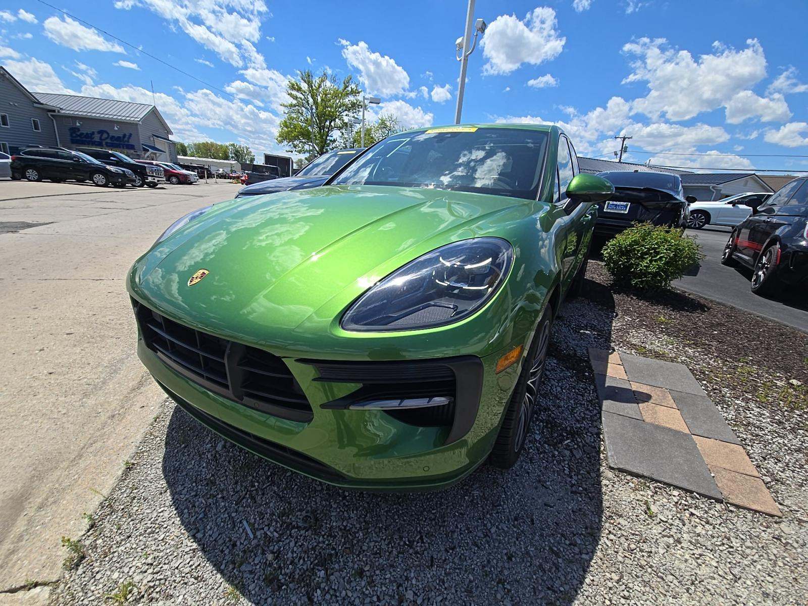2020 Porsche Macan GTS AWD