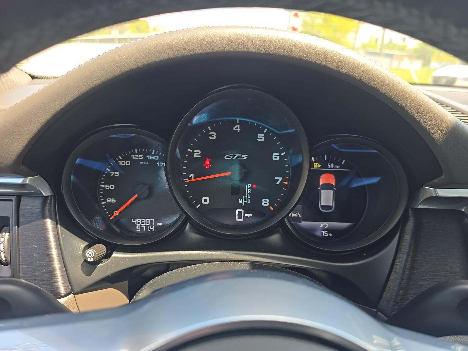 2020 Porsche Macan GTS AWD