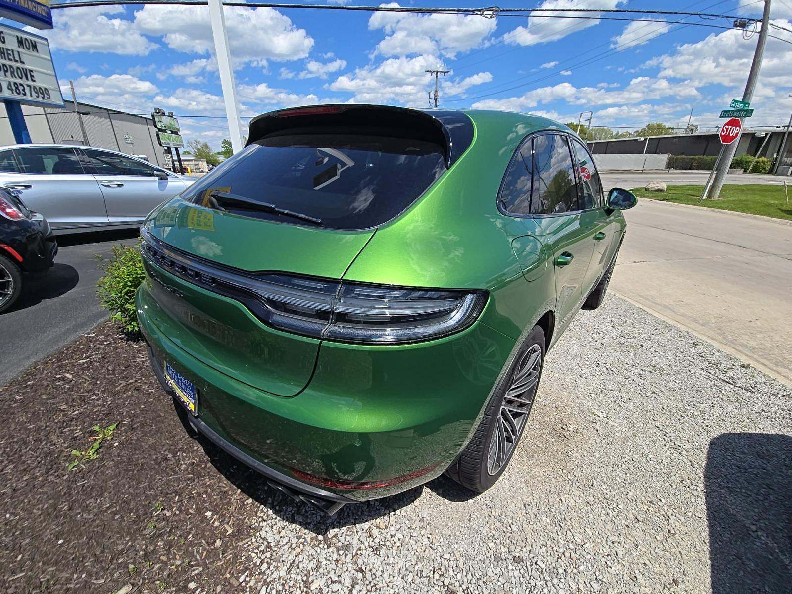 2020 Porsche Macan GTS AWD
