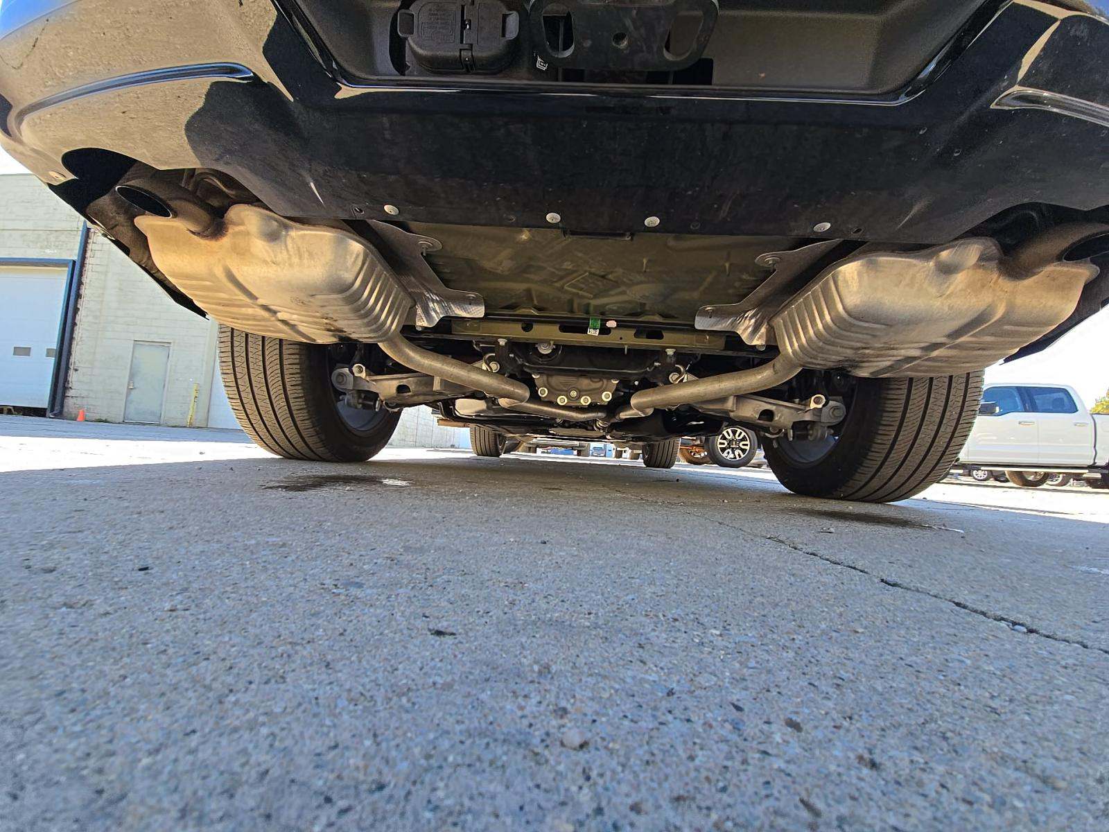 2025 Ford Explorer ST-Line AWD