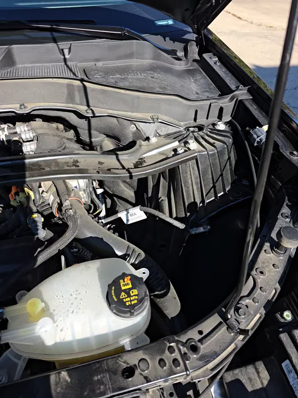 2025 Ford Explorer ST-Line AWD