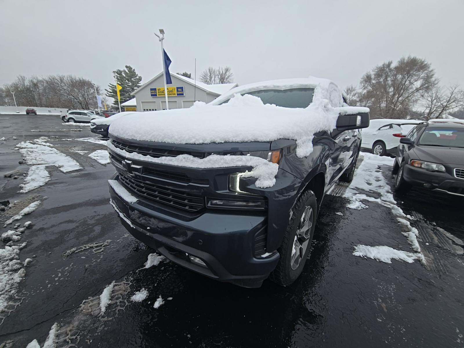 2021 Chevrolet Silverado 1500 RST AWD