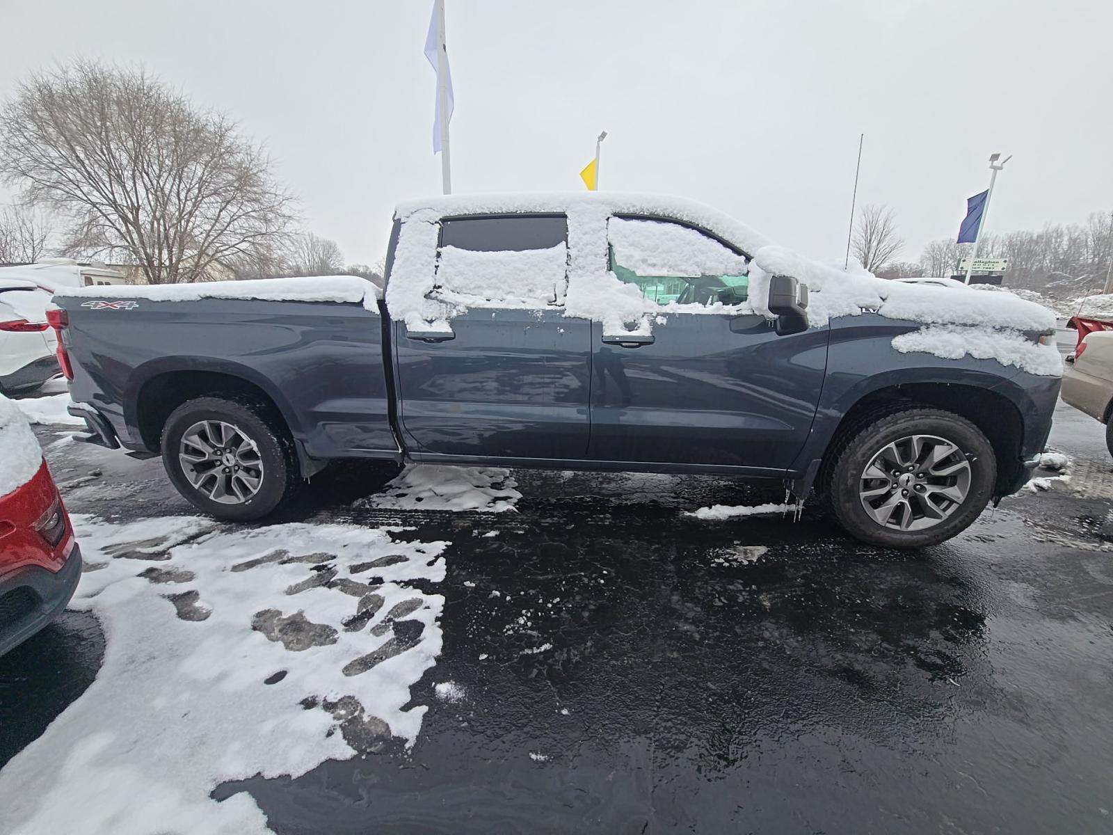 2021 Chevrolet Silverado 1500 RST AWD