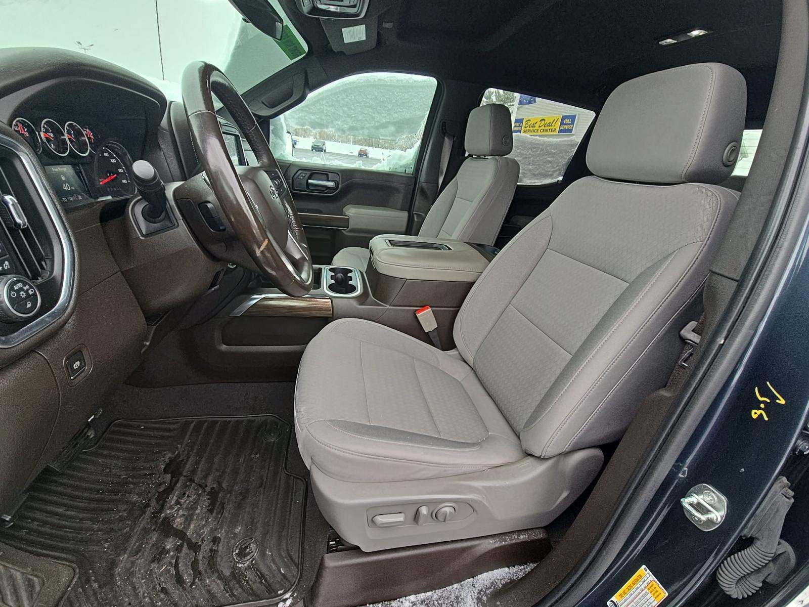 2021 Chevrolet Silverado 1500 RST AWD