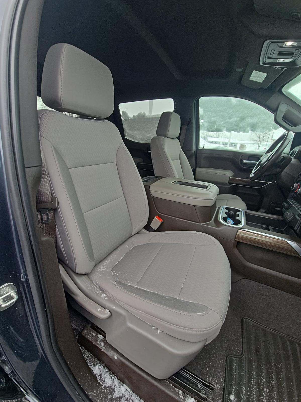 2021 Chevrolet Silverado 1500 RST AWD