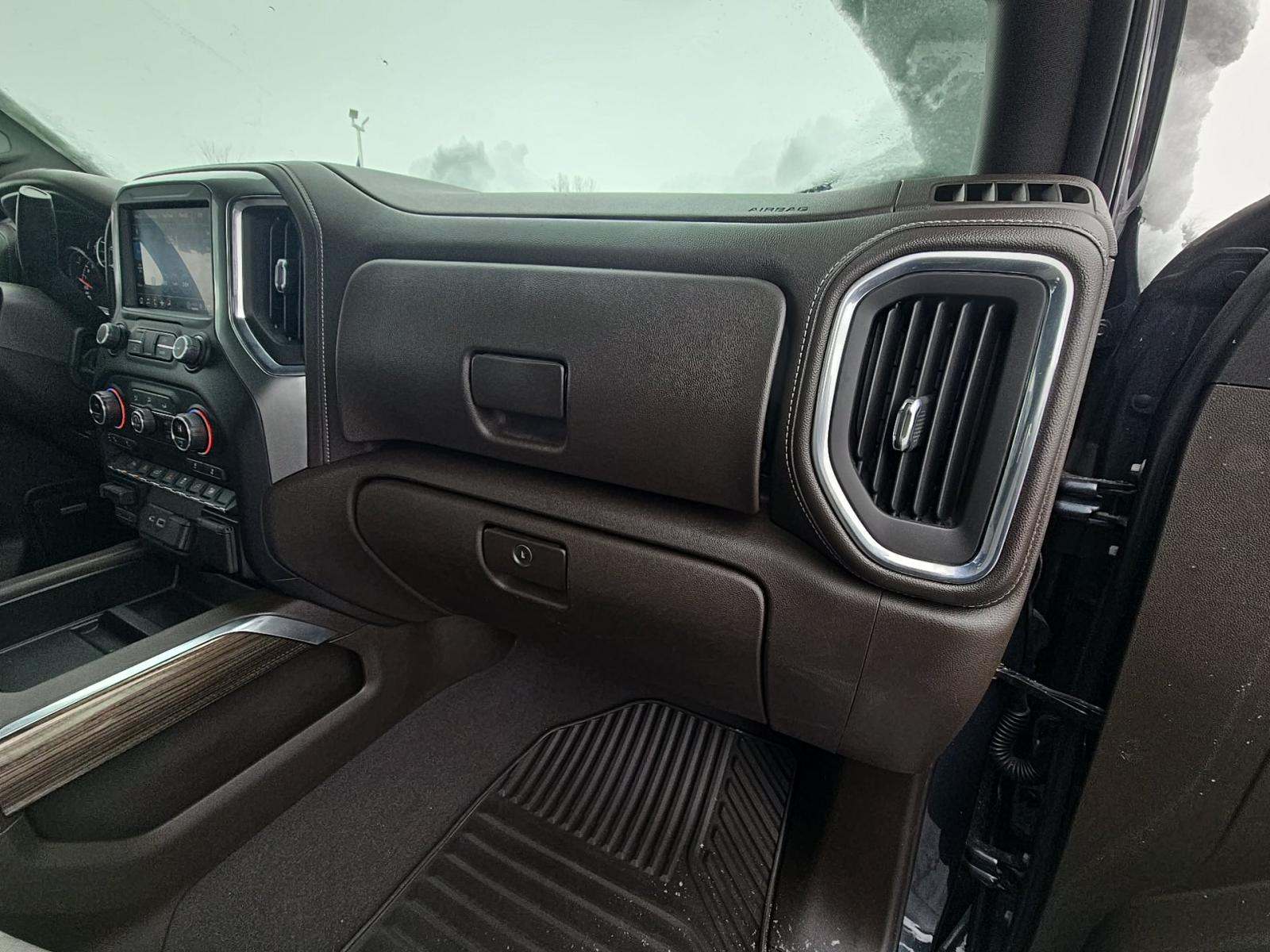 2021 Chevrolet Silverado 1500 RST AWD