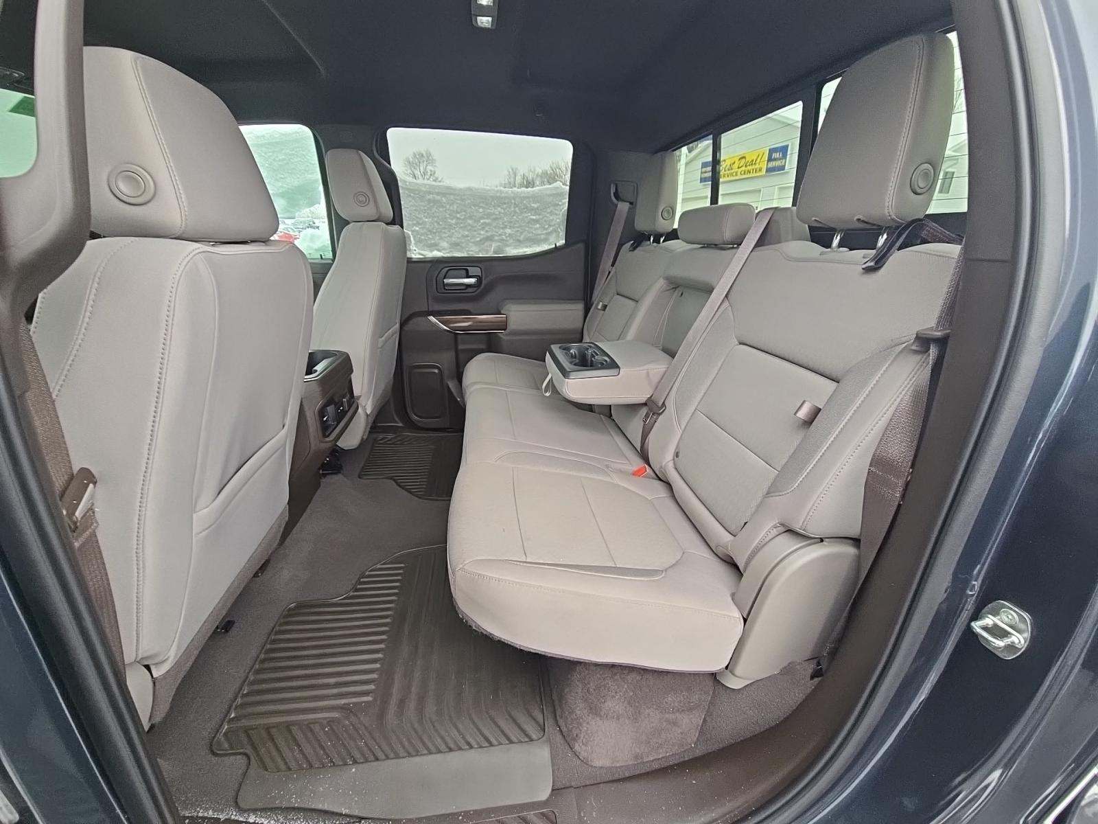 2021 Chevrolet Silverado 1500 RST AWD