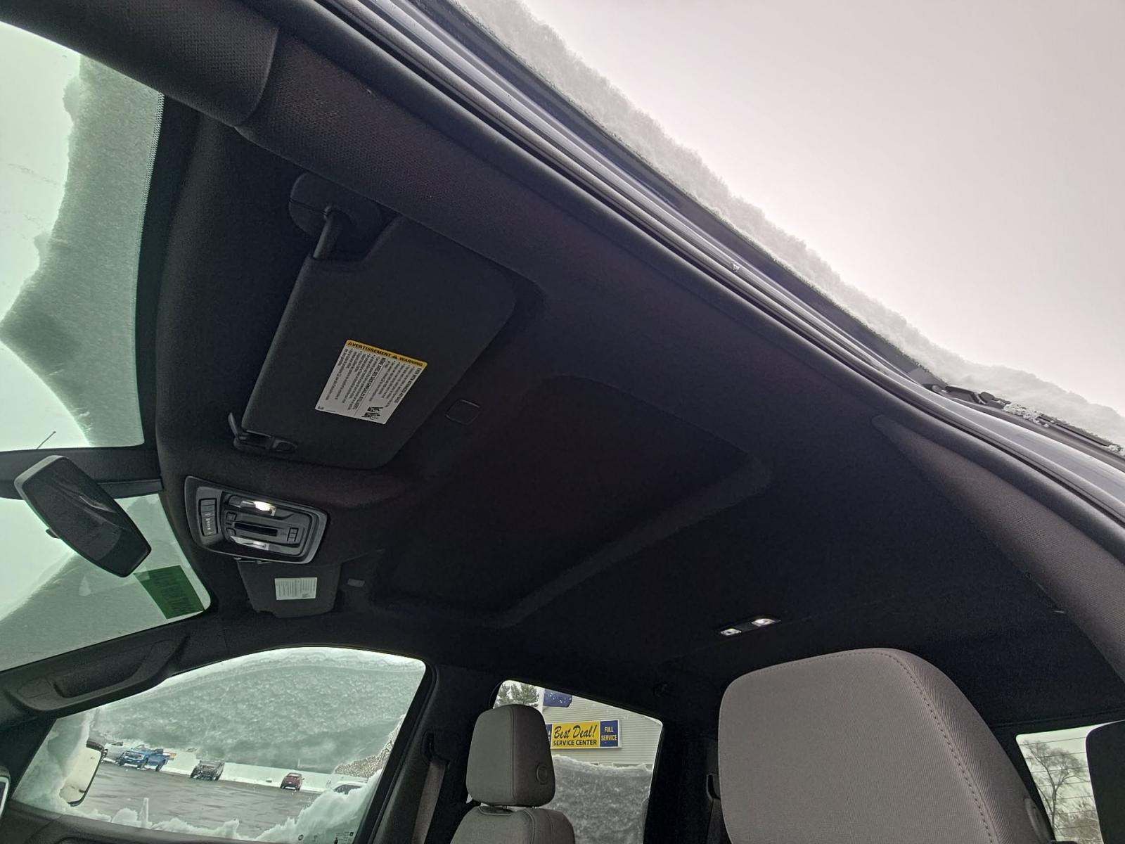 2021 Chevrolet Silverado 1500 RST AWD