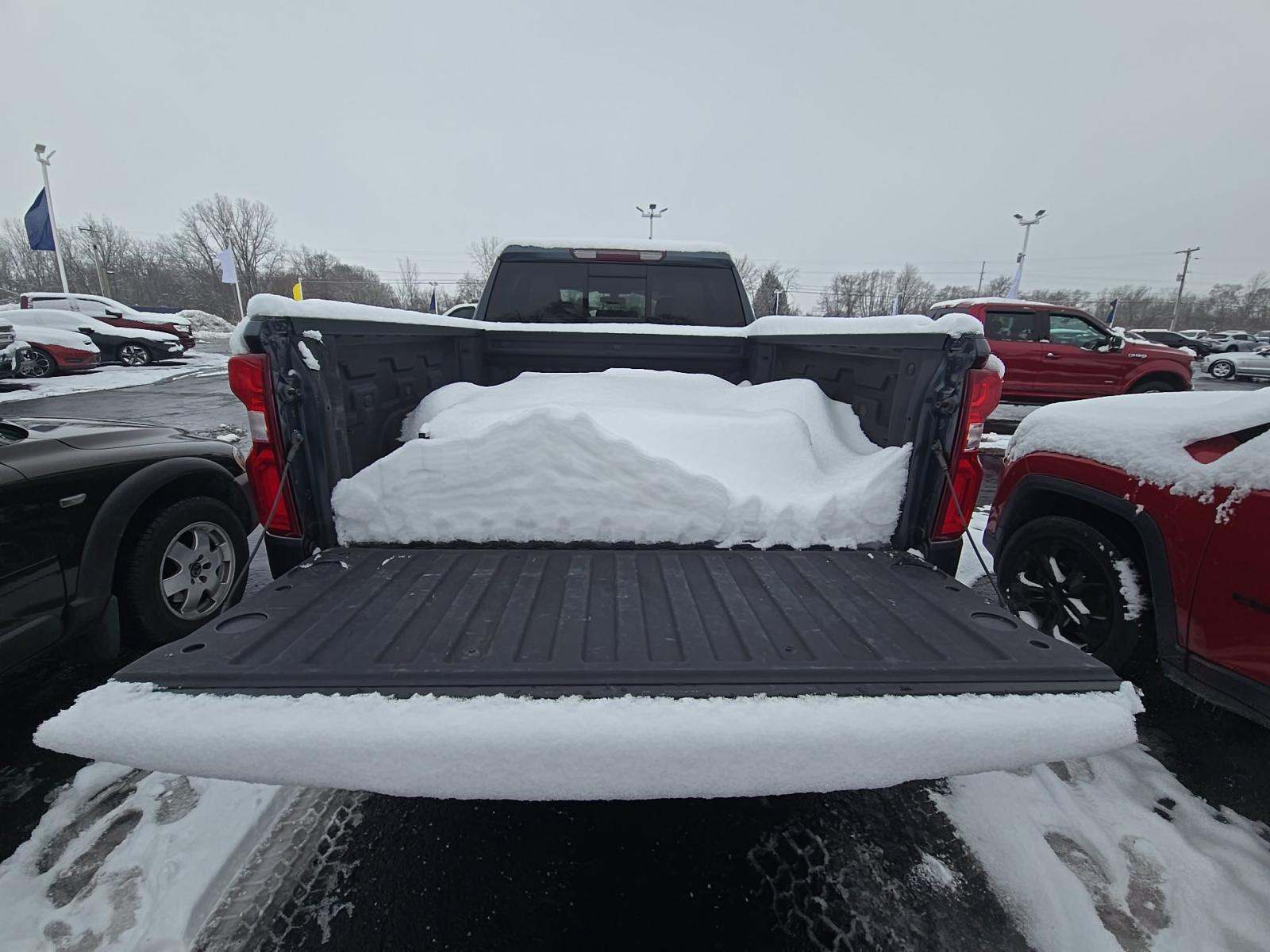 2021 Chevrolet Silverado 1500 RST AWD