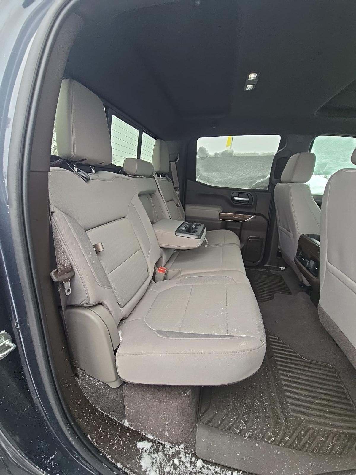 2021 Chevrolet Silverado 1500 RST AWD