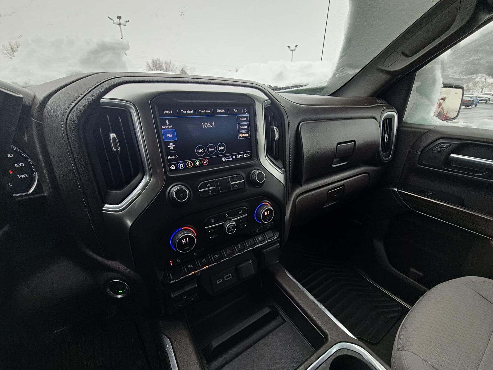 2021 Chevrolet Silverado 1500 RST AWD