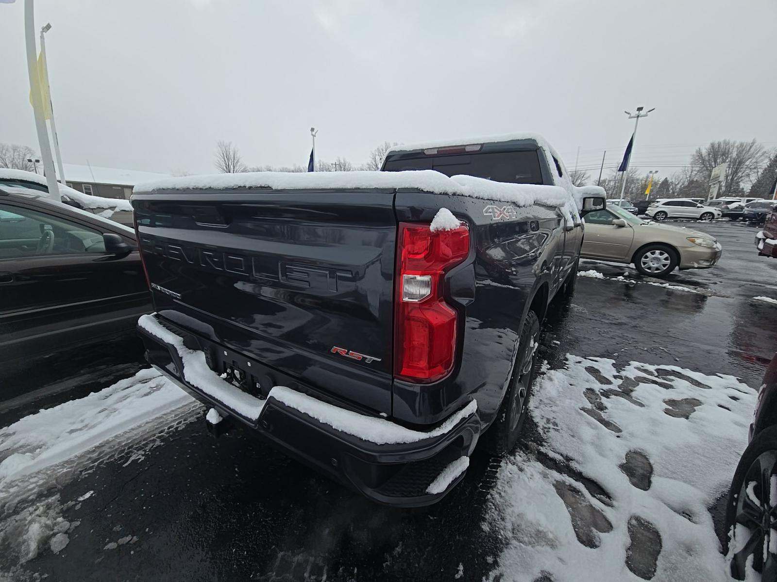 2021 Chevrolet Silverado 1500 RST AWD