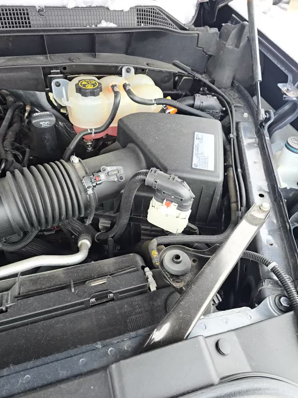 2021 Chevrolet Silverado 1500 RST AWD