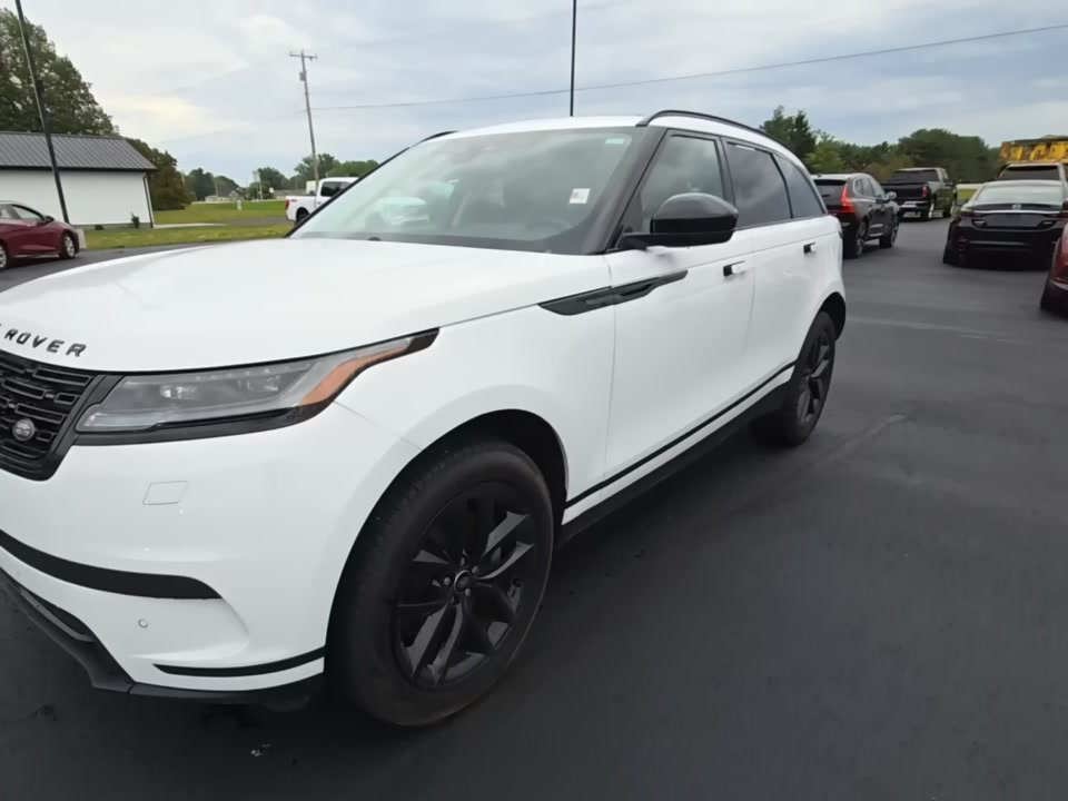 2024 Land Rover Range Rover Velar S