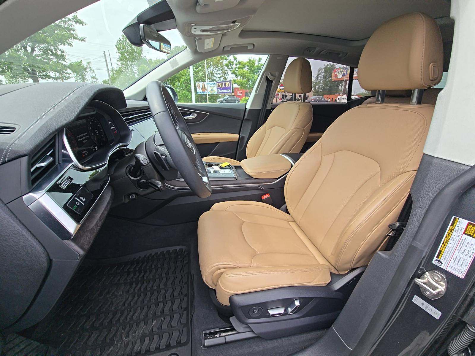 2025 Audi Q8 Prestige AWD