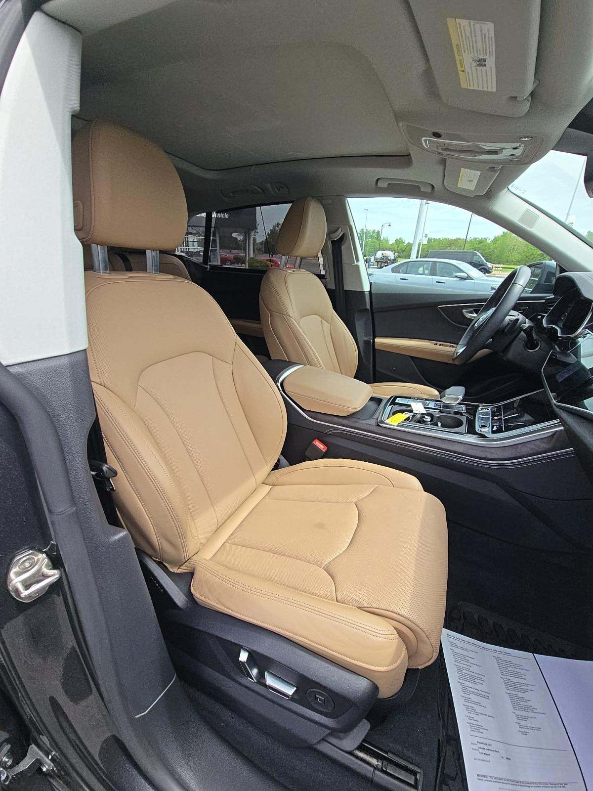 2025 Audi Q8 Prestige AWD