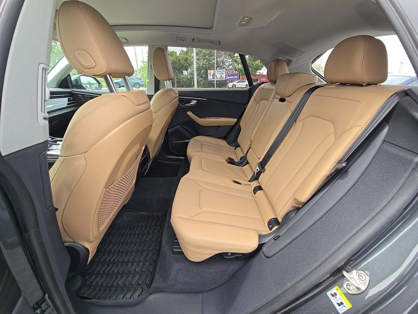 2025 Audi Q8 Prestige AWD