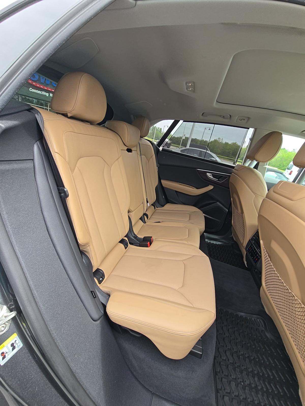 2025 Audi Q8 Prestige AWD